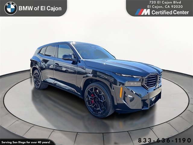 New 2026 BMW XM Label SUV in El Cajon #9203527 | BMW of El Cajon
