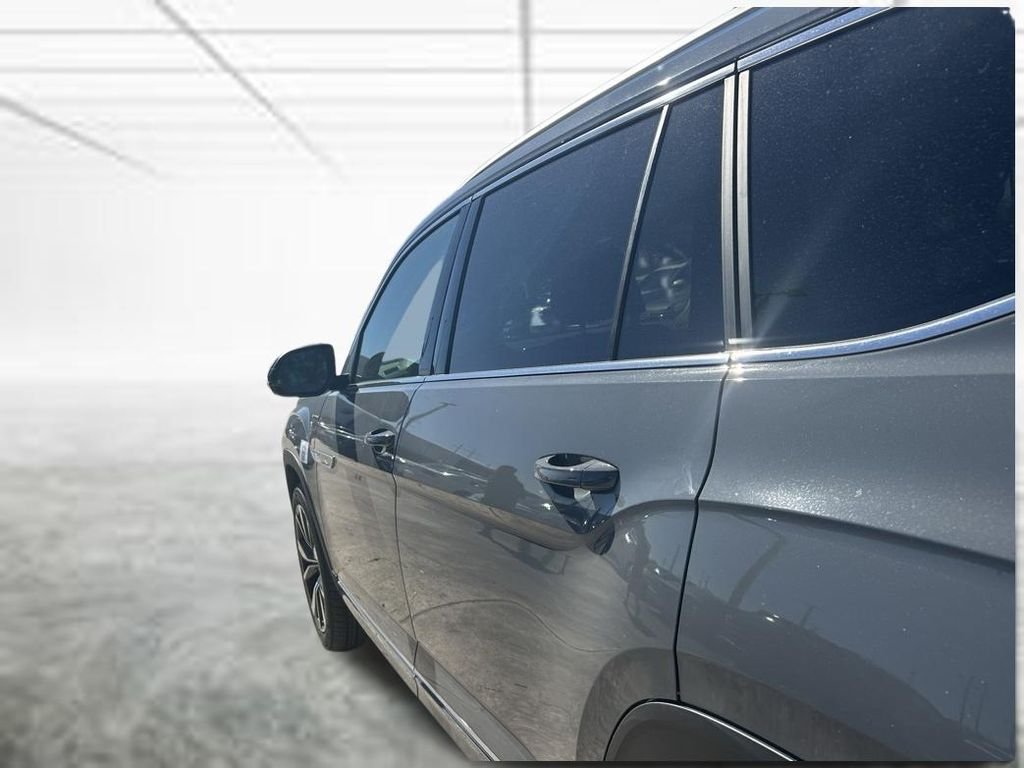New 2026 Gray Volkswagen SEL Premium R-Line image 30