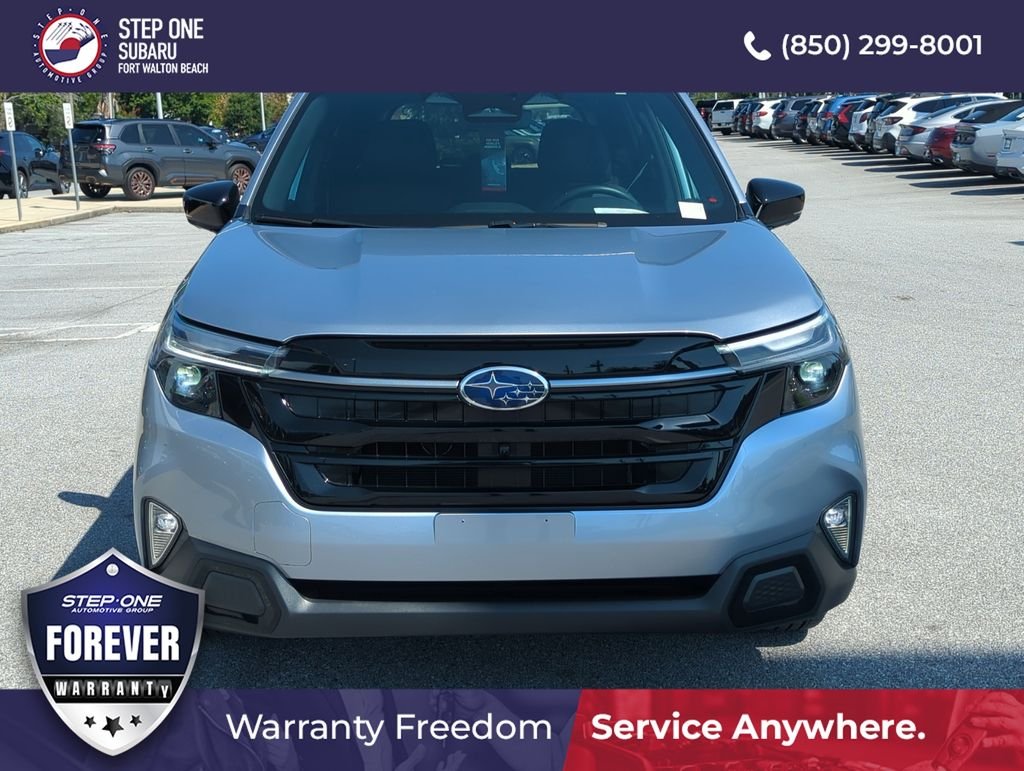 Used 2026 Silver Subaru Touring image 10