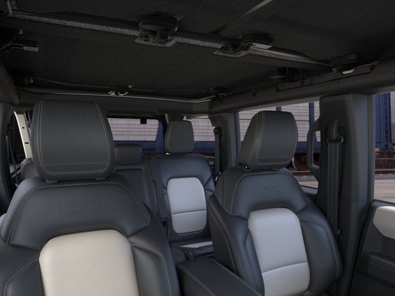New 2026 Wimbledon White Ford Outer Banks® image 12