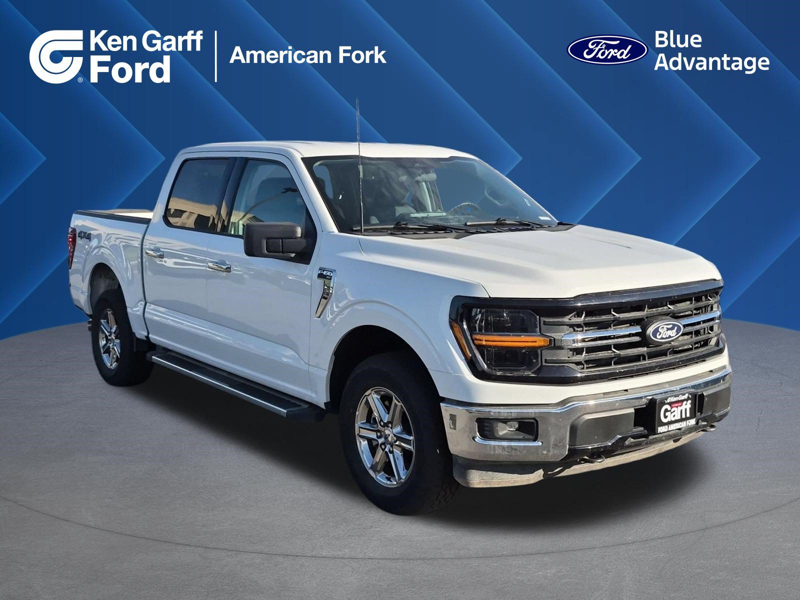 2025 Ford F-150