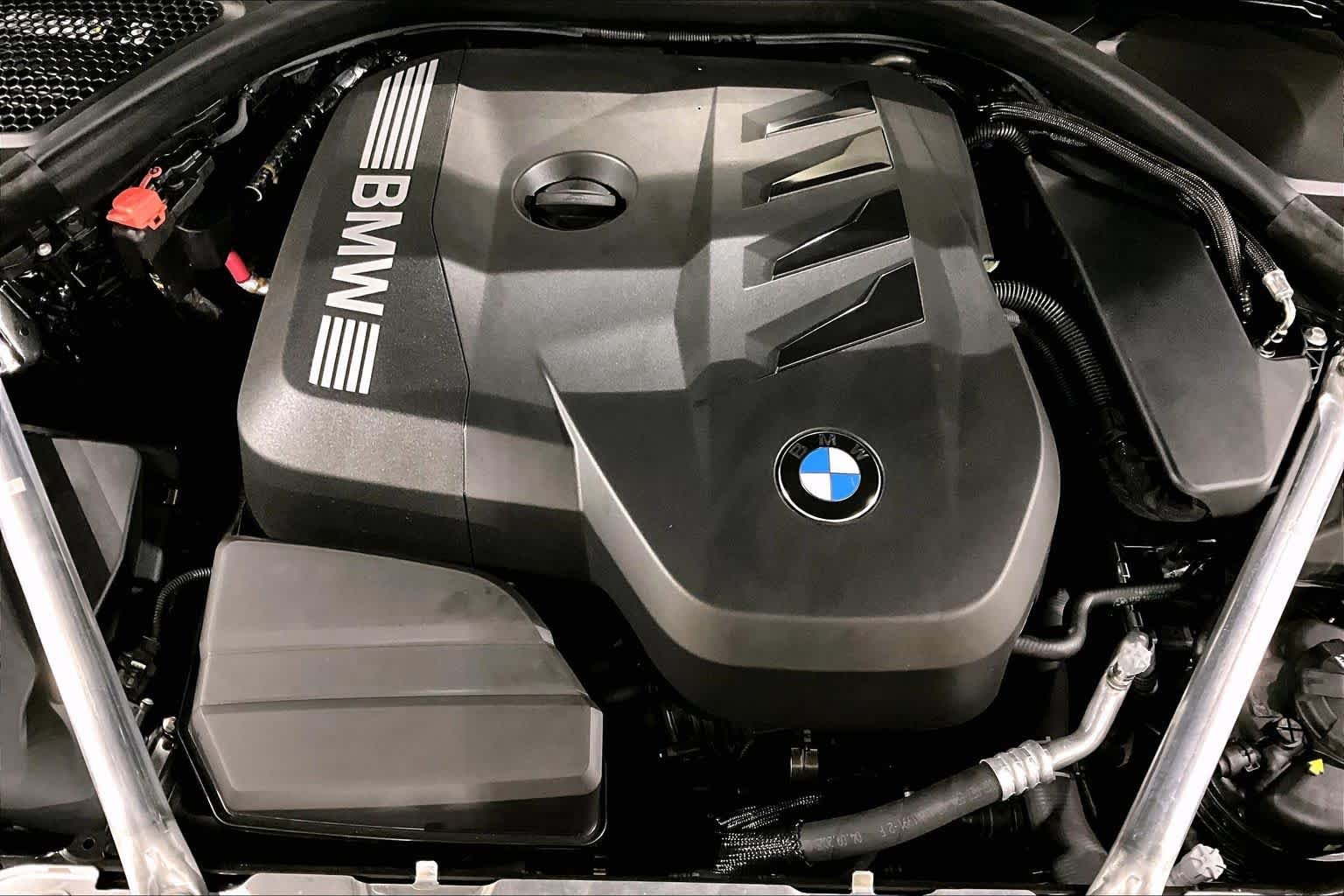 Used 2026 Black Sapphire Metallic BMW 430i xDrive image 30