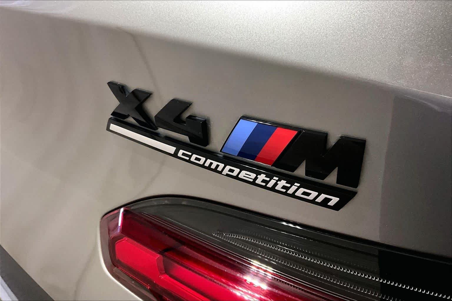 Used 2020 Donington Grey Metallic BMW Competition image 9