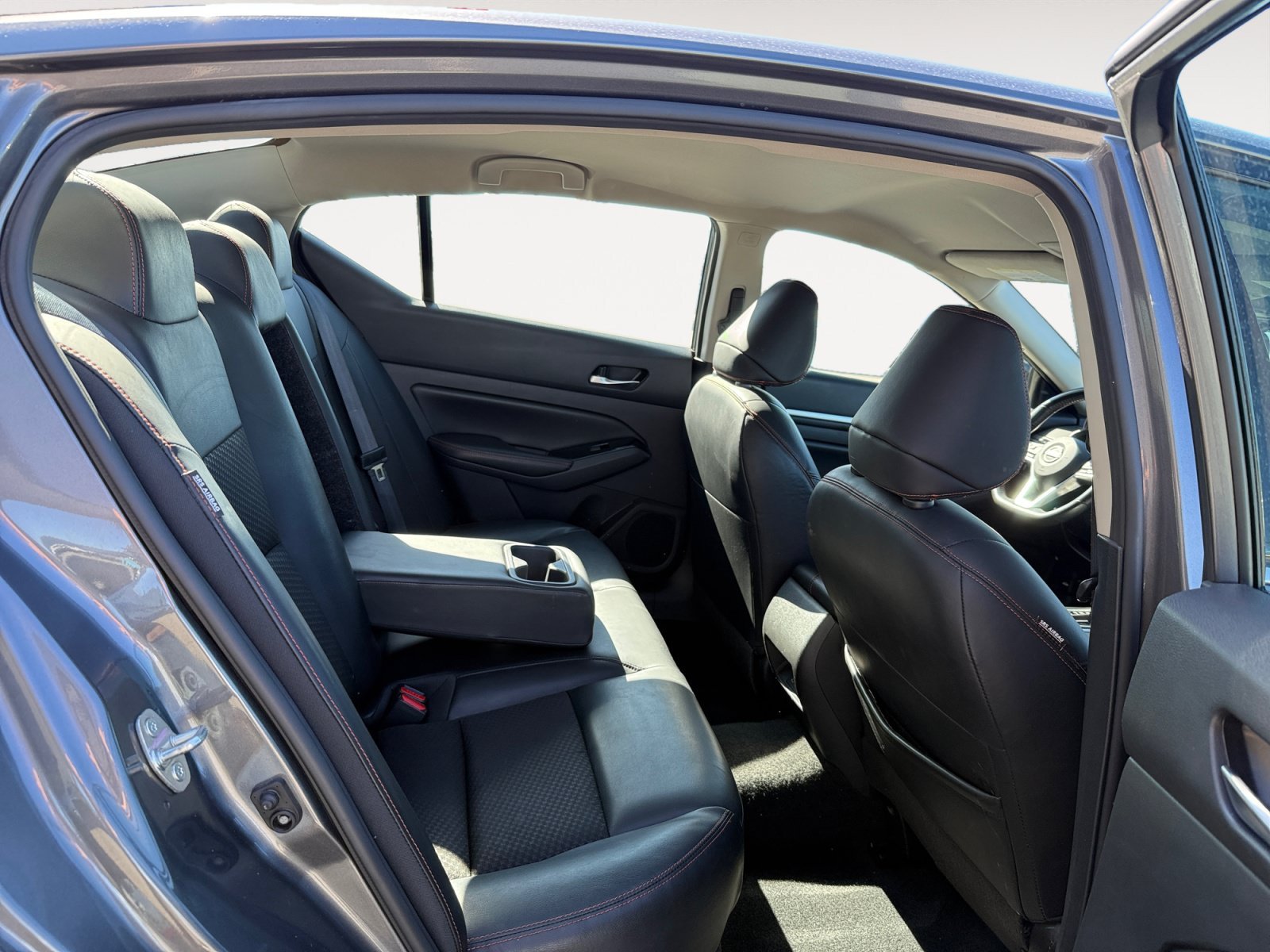 Used 2024 Gun Metallic Nissan 2.5 SR image 18