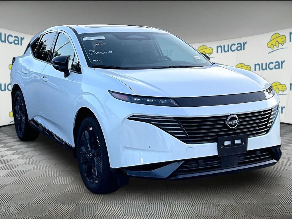 2026 Nissan Murano