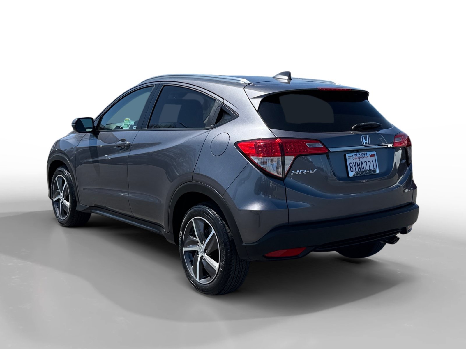 Used 2022 Modern Steel Metallic Honda EX image 23