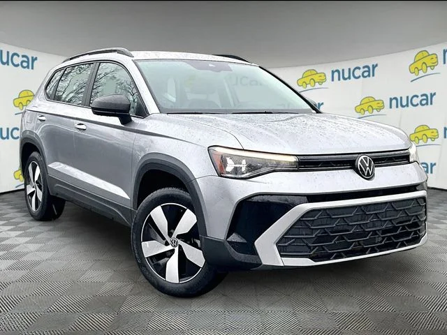 2025 Volkswagen Taos