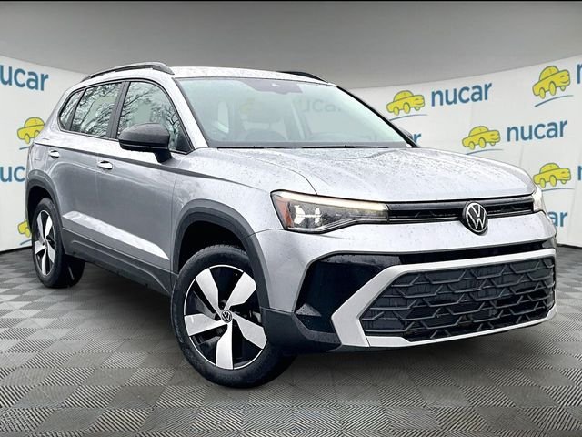 2025 Volkswagen Taos