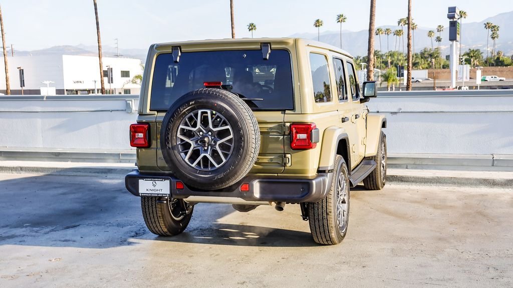 New 2026 41 Jeep Sahara image 9