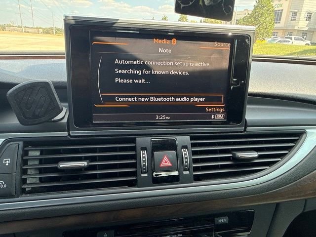 Used 2016 Black Audi 3.0T Premium Plus image 8
