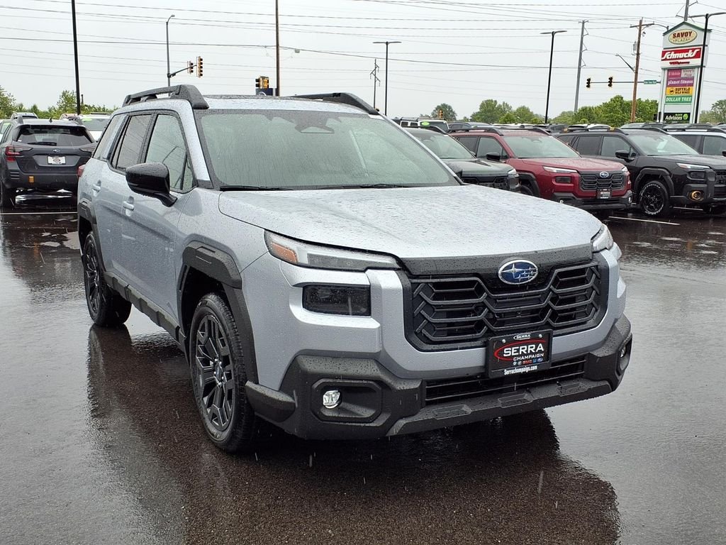 New 2026 Ice Silver Metallic Subaru Limited XT image 19