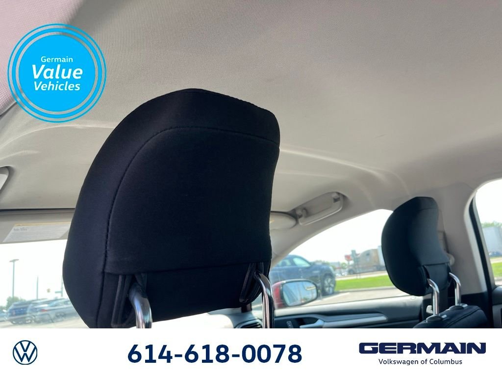 Used 2014 Sunset Metallic Ford SE image 17