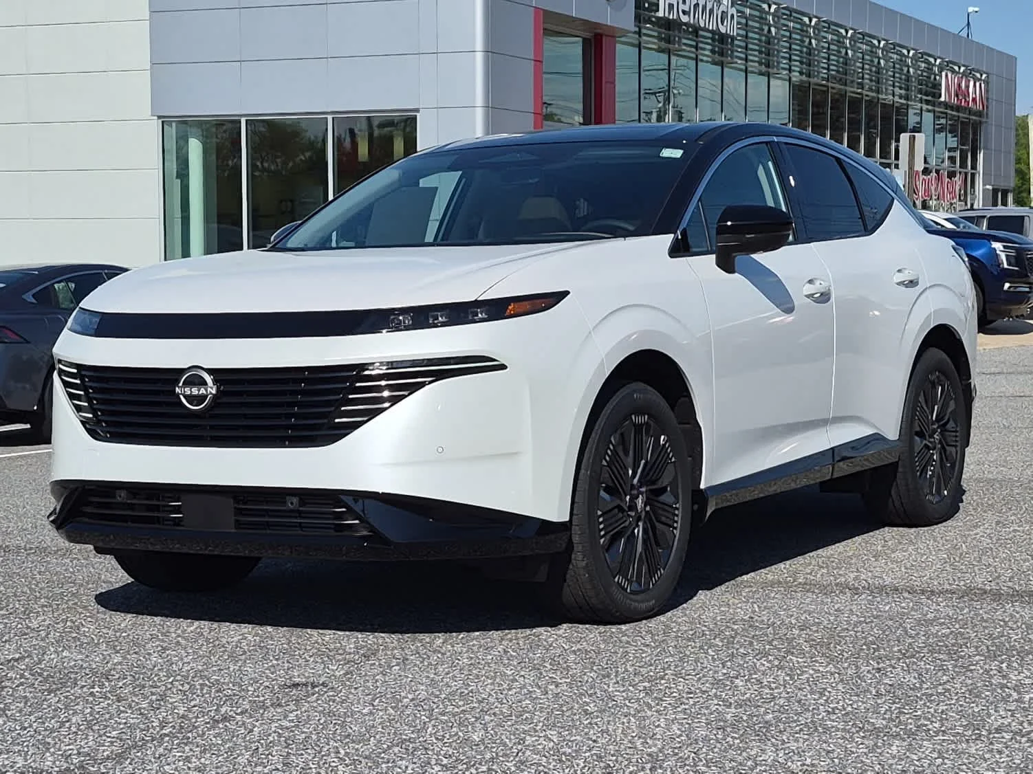 New Nissan Murano | Hertrich Nissan of Newark