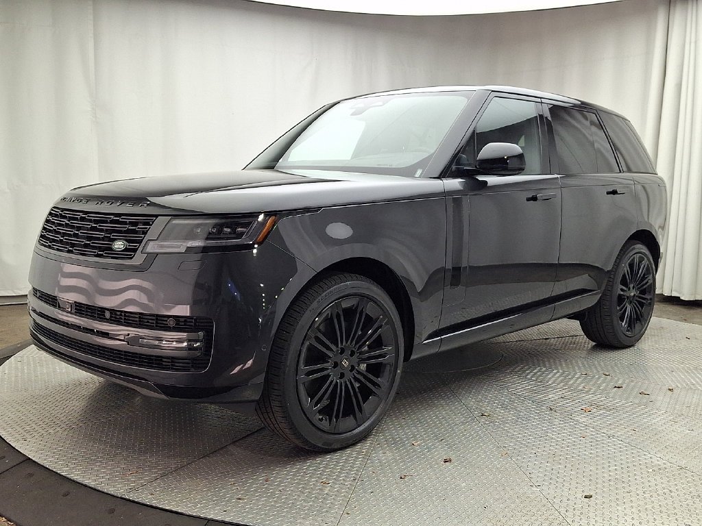 2027 Land Rover Range Rover