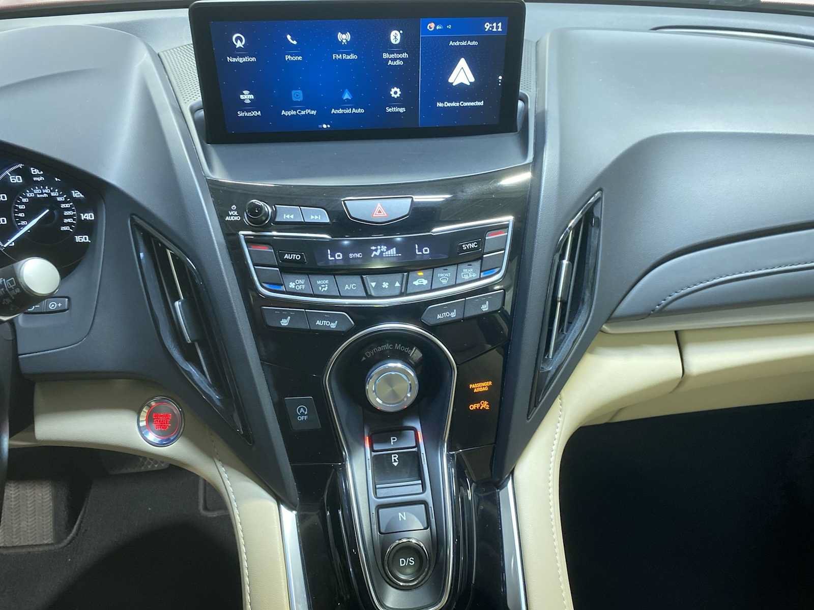 Used 2020 Performance Red Pearl Acura w/Technology Pkg image 43