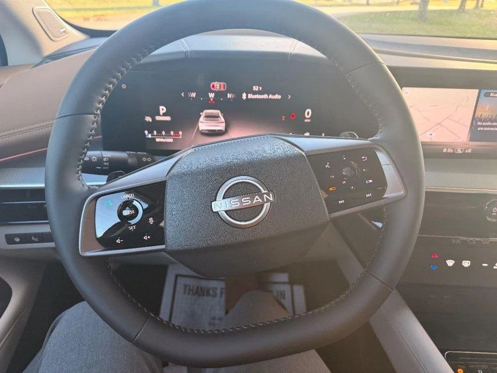 2026 Nissan Murano Platinum - Photo 12