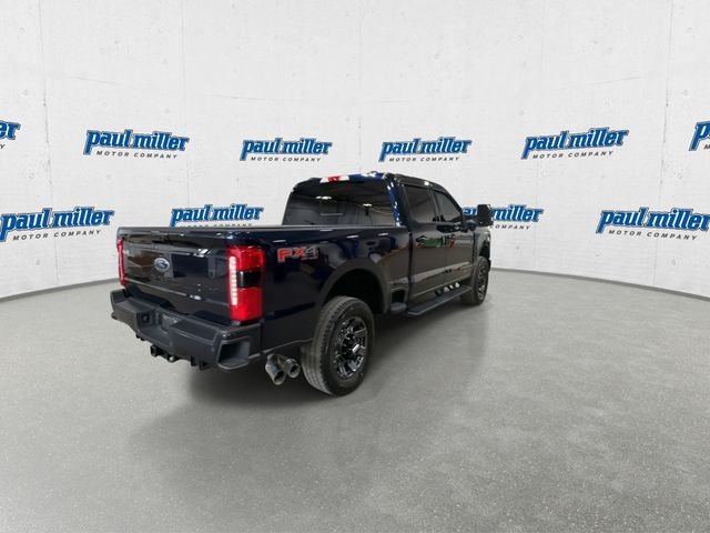 Certified Used 2024 Blue Metallic Ford XLT image 5