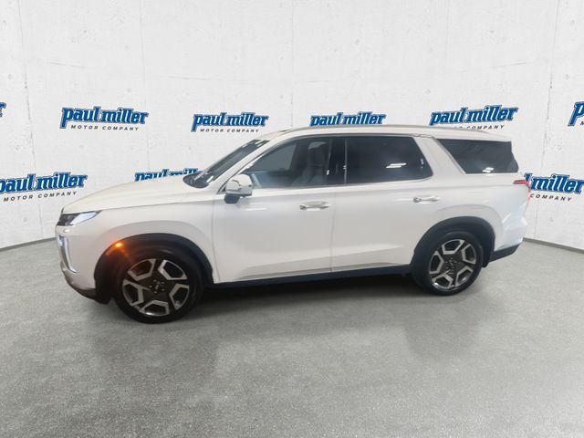 Certified Used 2023 White Hyundai Limited image 6