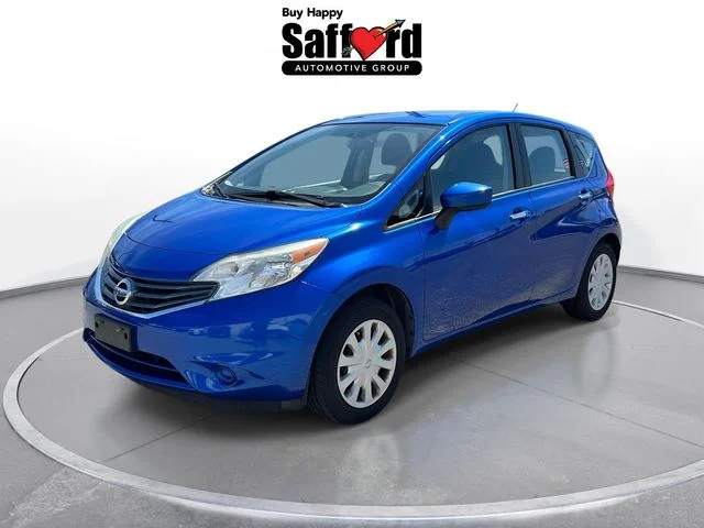 2015 Nissan Versa Note S