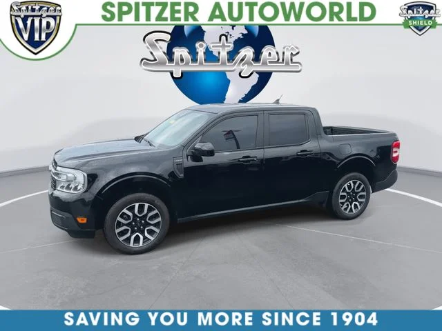 Certified Used 2024 Shadow Black Ford Lariat image 6