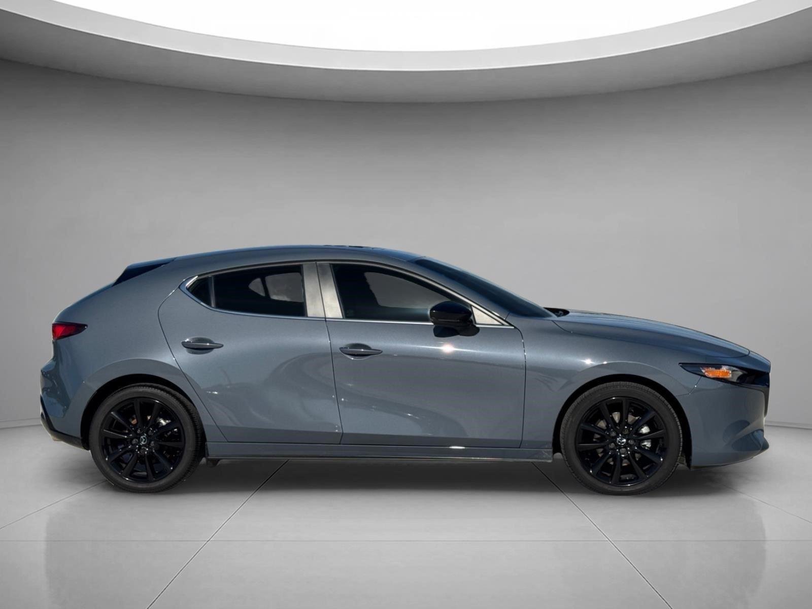 Used 2026 Polymetal Gray Metallic Mazda 2.5 S Carbon Edition image 3