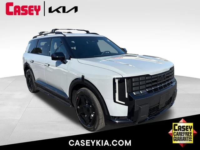 2027 Kia Telluride X-Line EX
