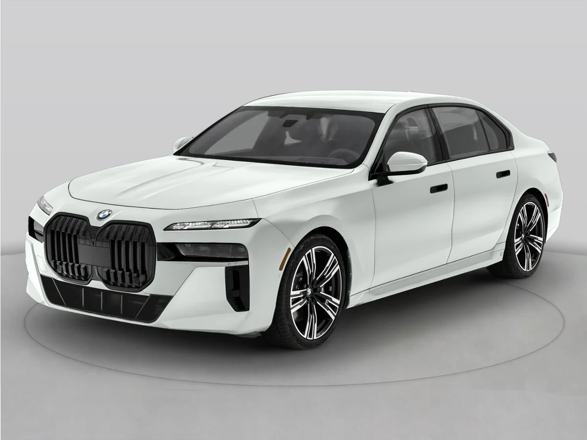 2023 BMW 7 Series 760i