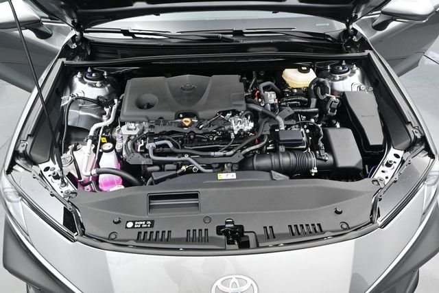 New 2026 Heavy Metal Toyota SE image 17