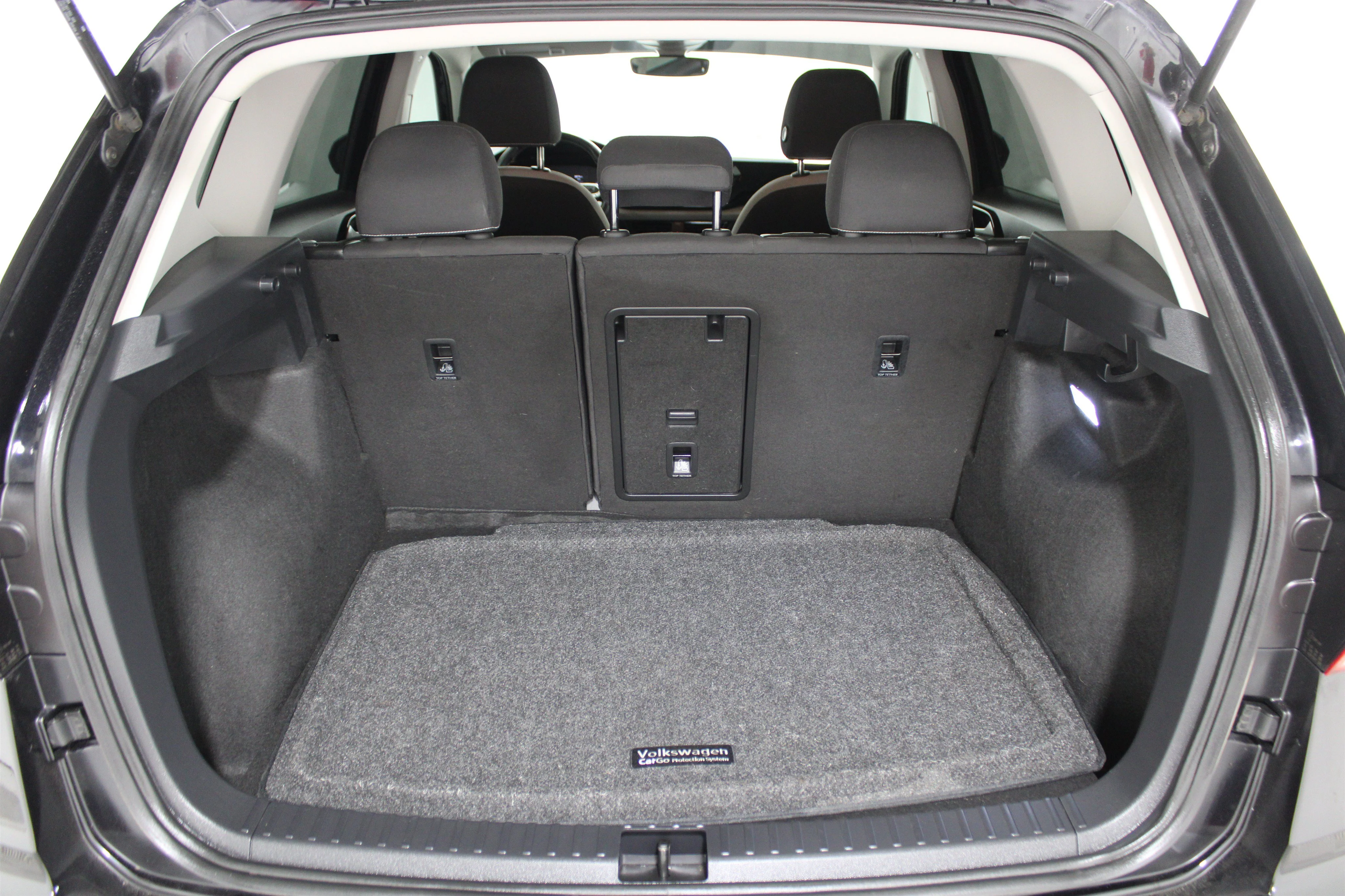 Used 2024 Deep Black Pearl Volkswagen S image 22