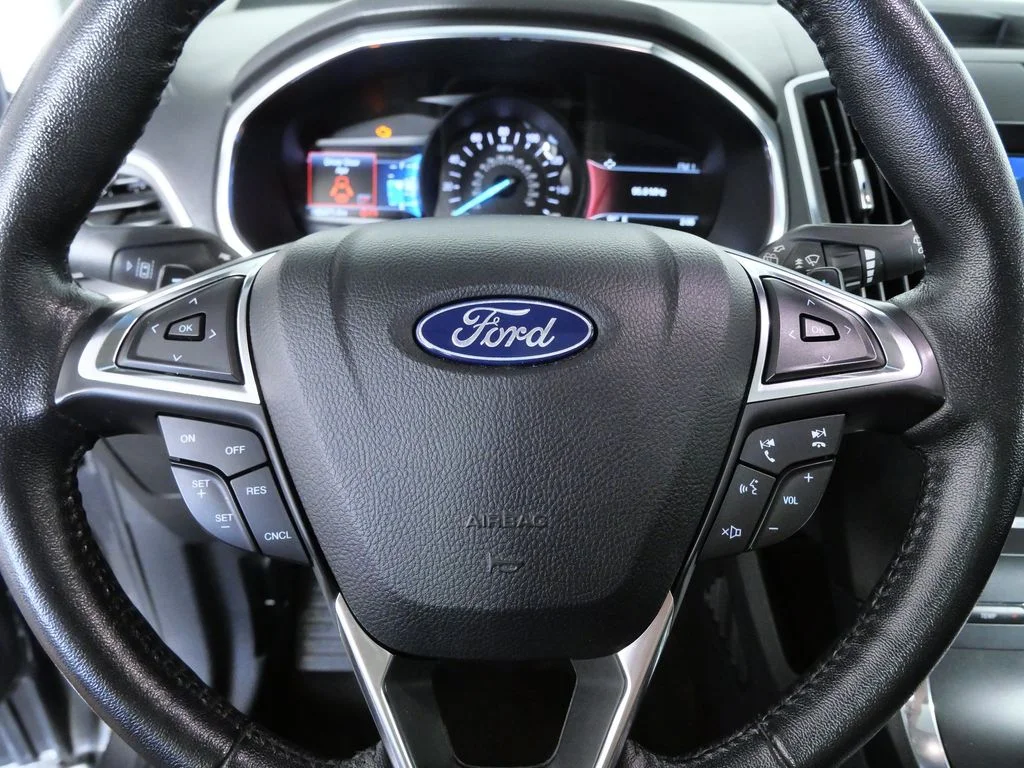 Used 2020 Gray Ford Titanium image 21