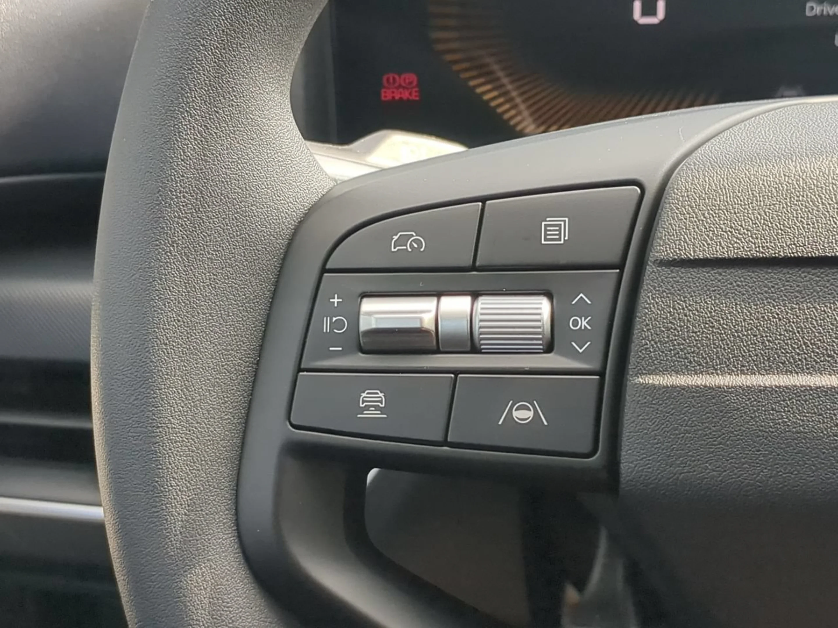 New 2026 Interstellar Gray Kia LX image 26