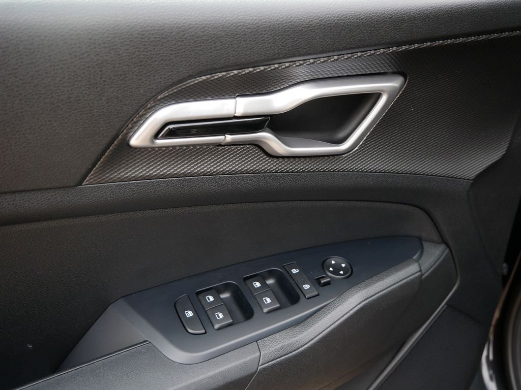 Certified Used 2023 Black Kia LX image 15