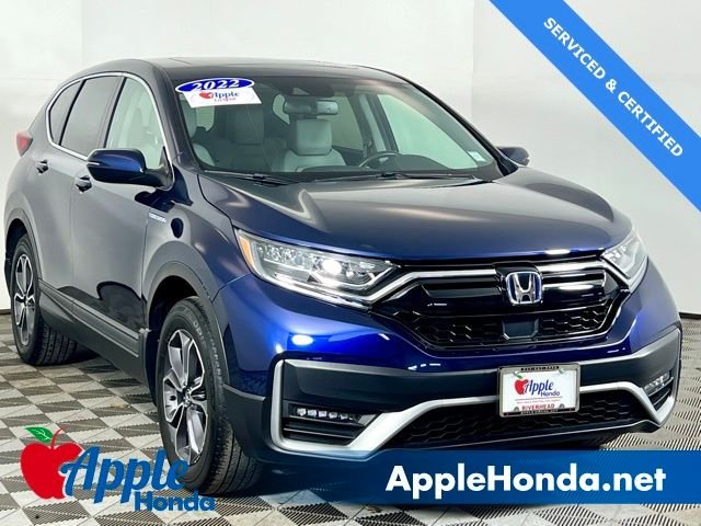 2022 Honda CR-V