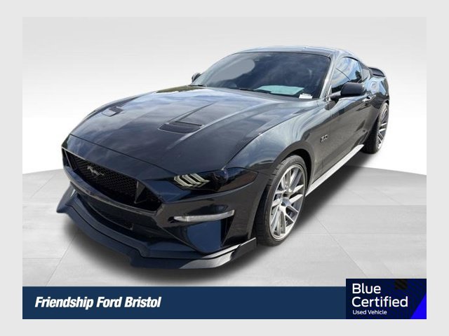 2022 Ford Mustang GT