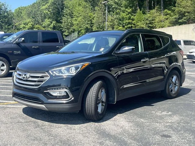 Used 2017 Twilight Black Hyundai 2.4 Base image 8