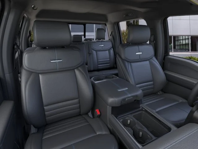 New 2026 Black Metallic Ford Platinum image 10