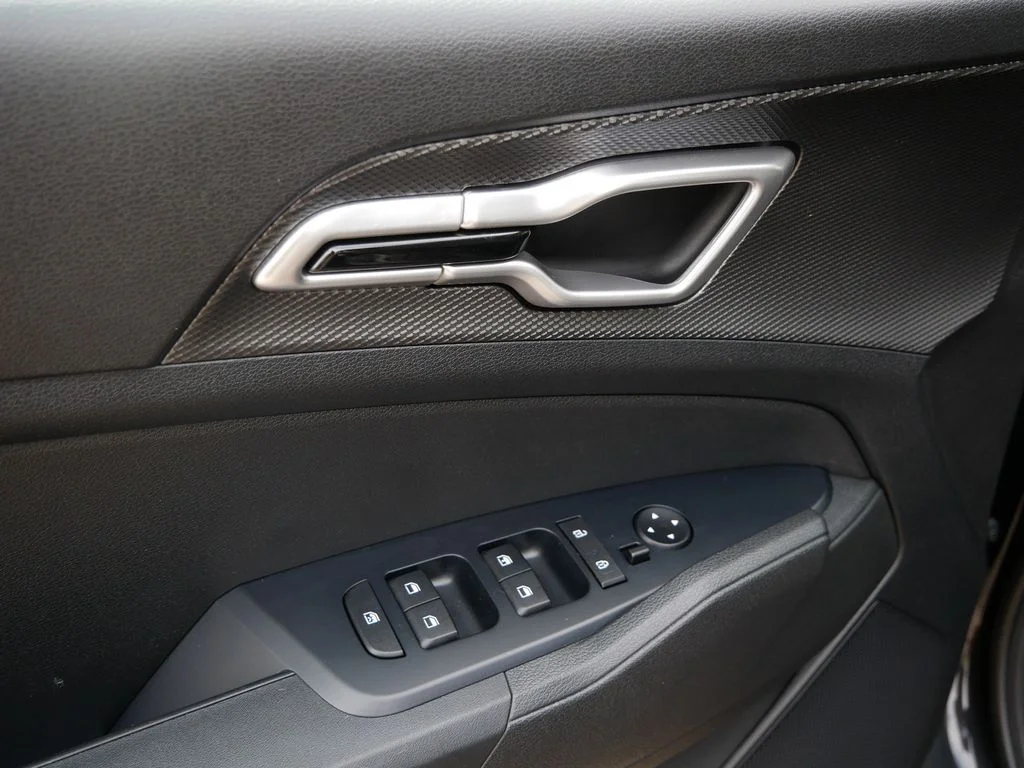 Certified Used 2023 Black Kia LX image 15