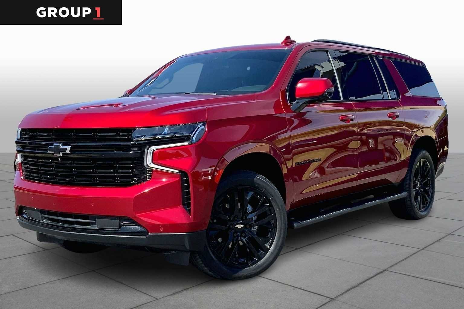 2023 Chevrolet Suburban