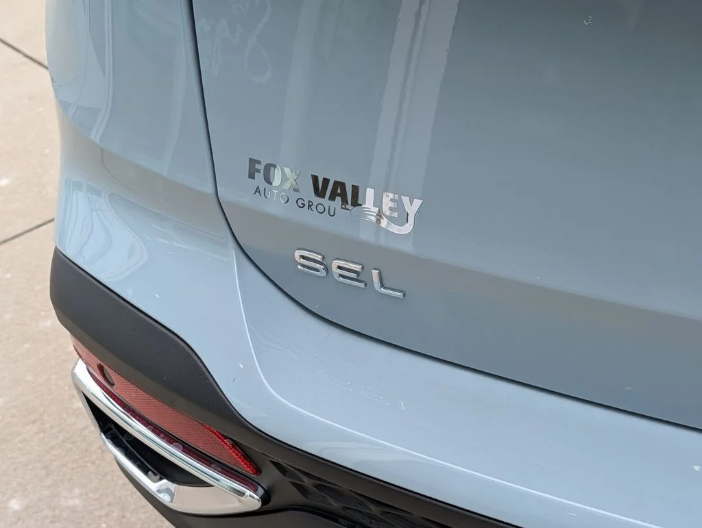 New 2026 Gray Volkswagen 1.5T SEL image 5