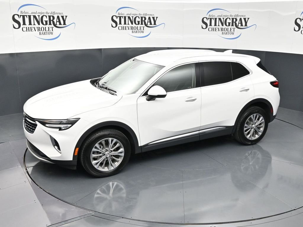 2023 Buick Envision Preferred - Photo 23