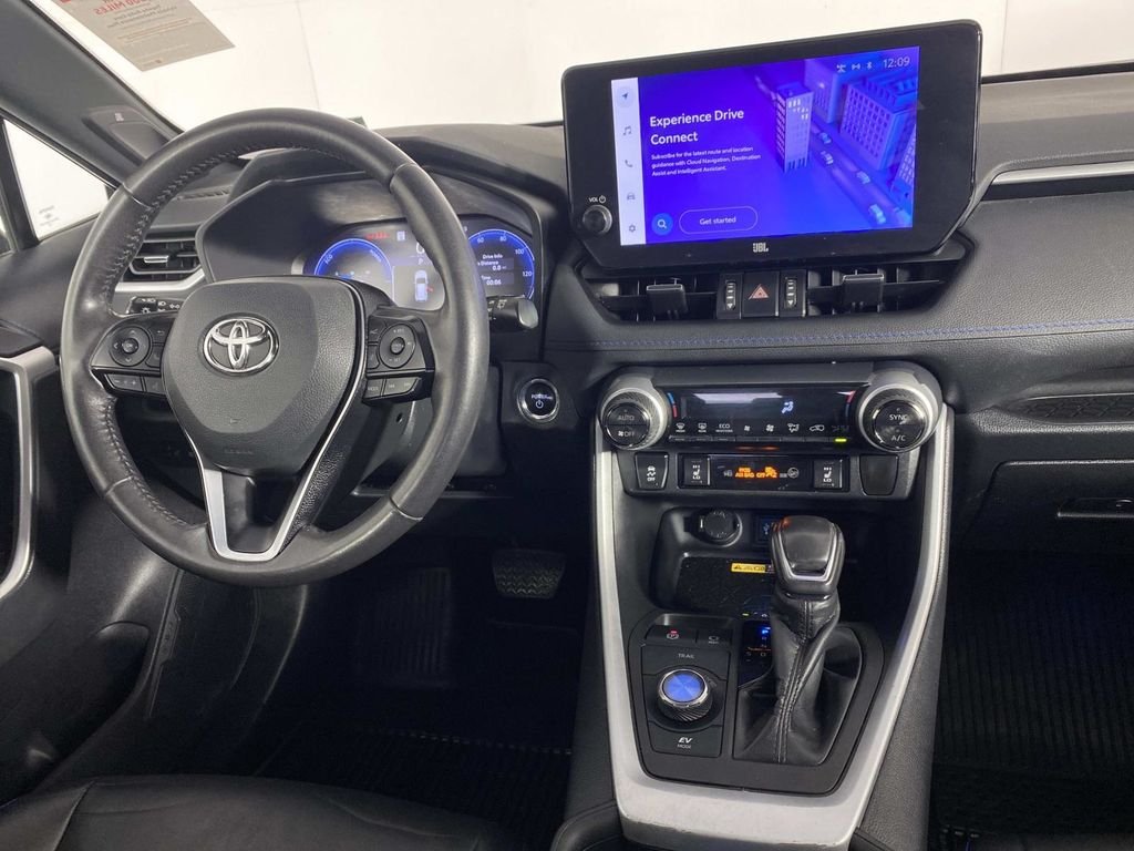 Used 2024 Silver Toyota XSE image 14