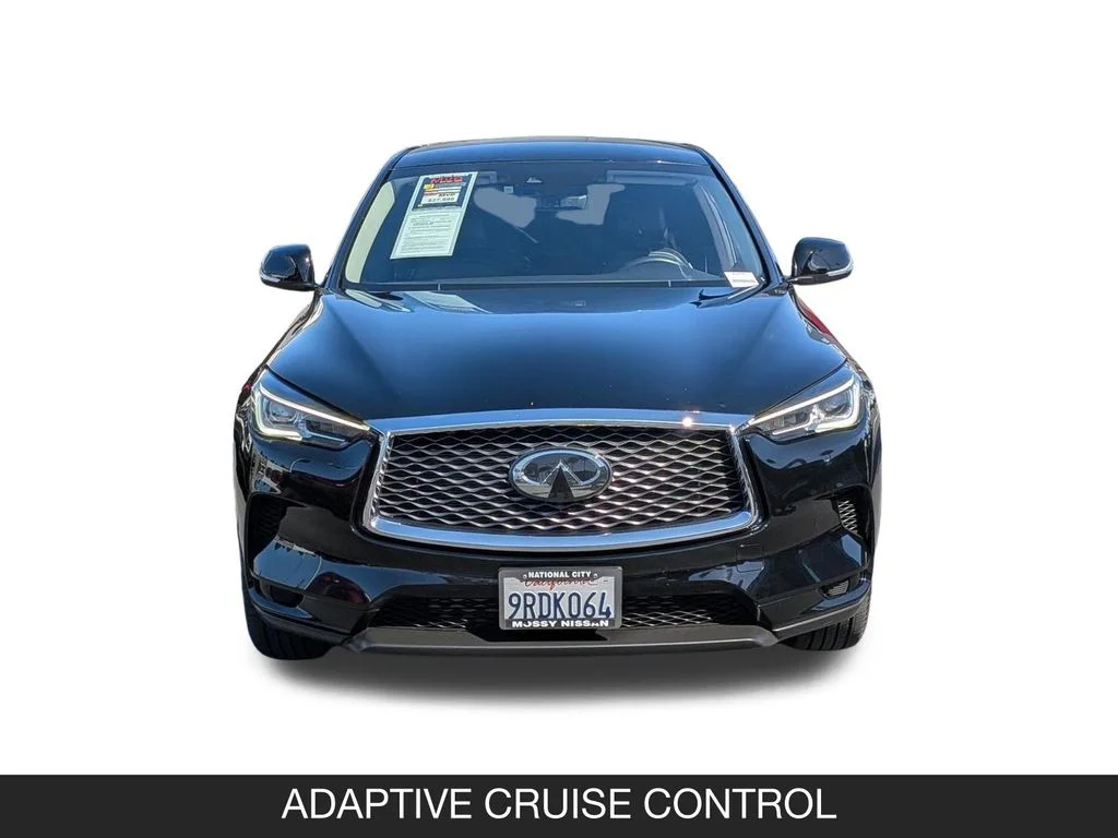 Used 2024 Black INFINITI PURE image 4