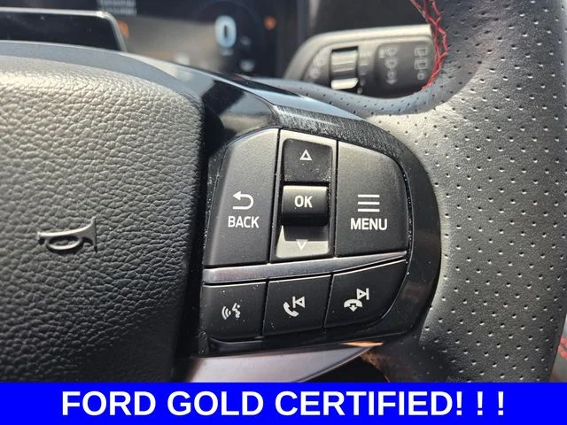 Certified Used 2025 Gray Metallic Ford ST-Line image 22