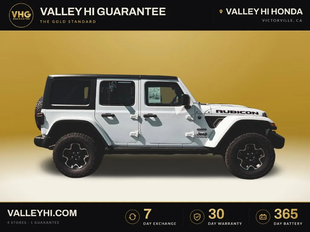 2020 Jeep Wrangler Unlimited Rubicon Recon - Photo 9