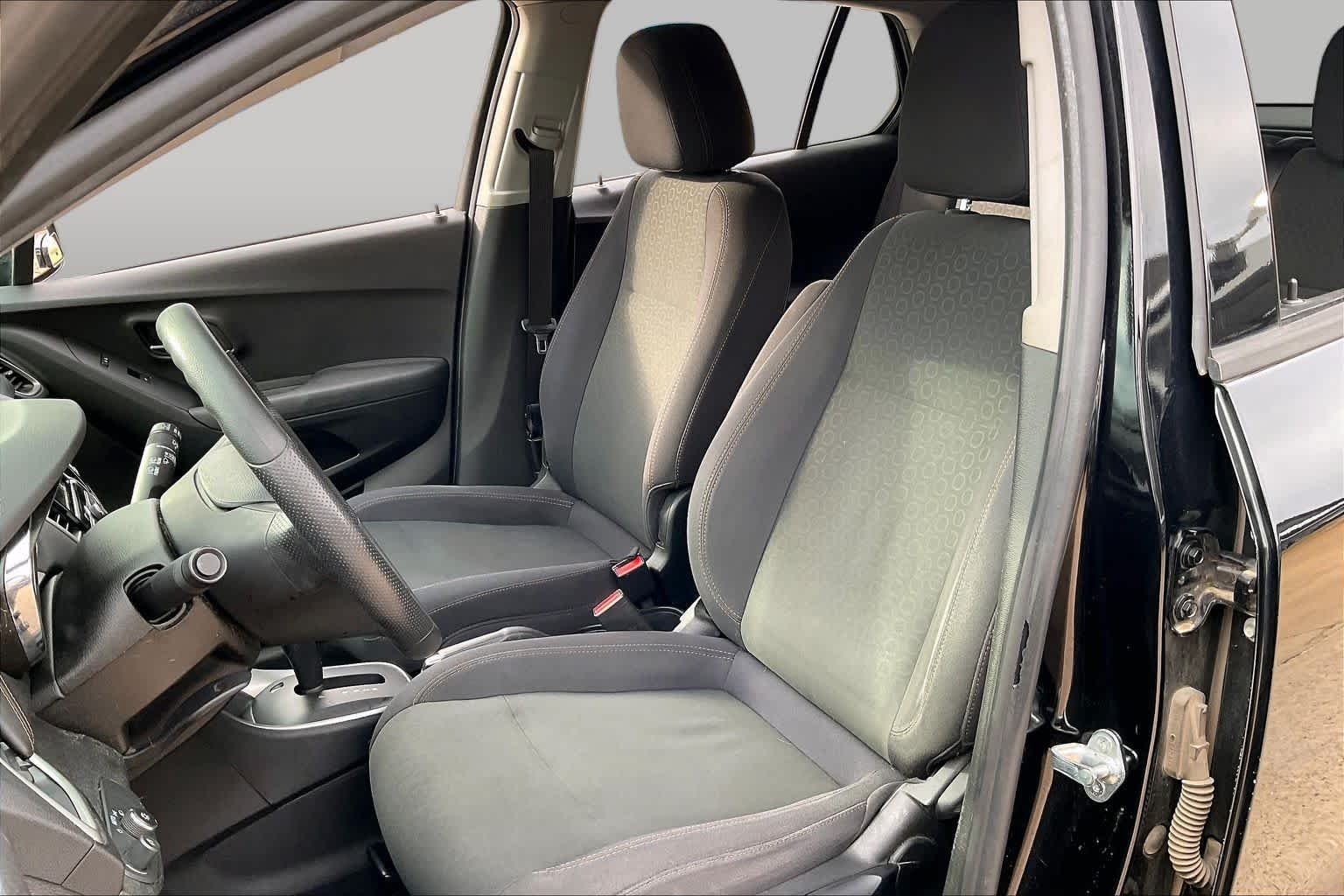 Used 2019 Mosaic Black Metallic Chevrolet LS image 7