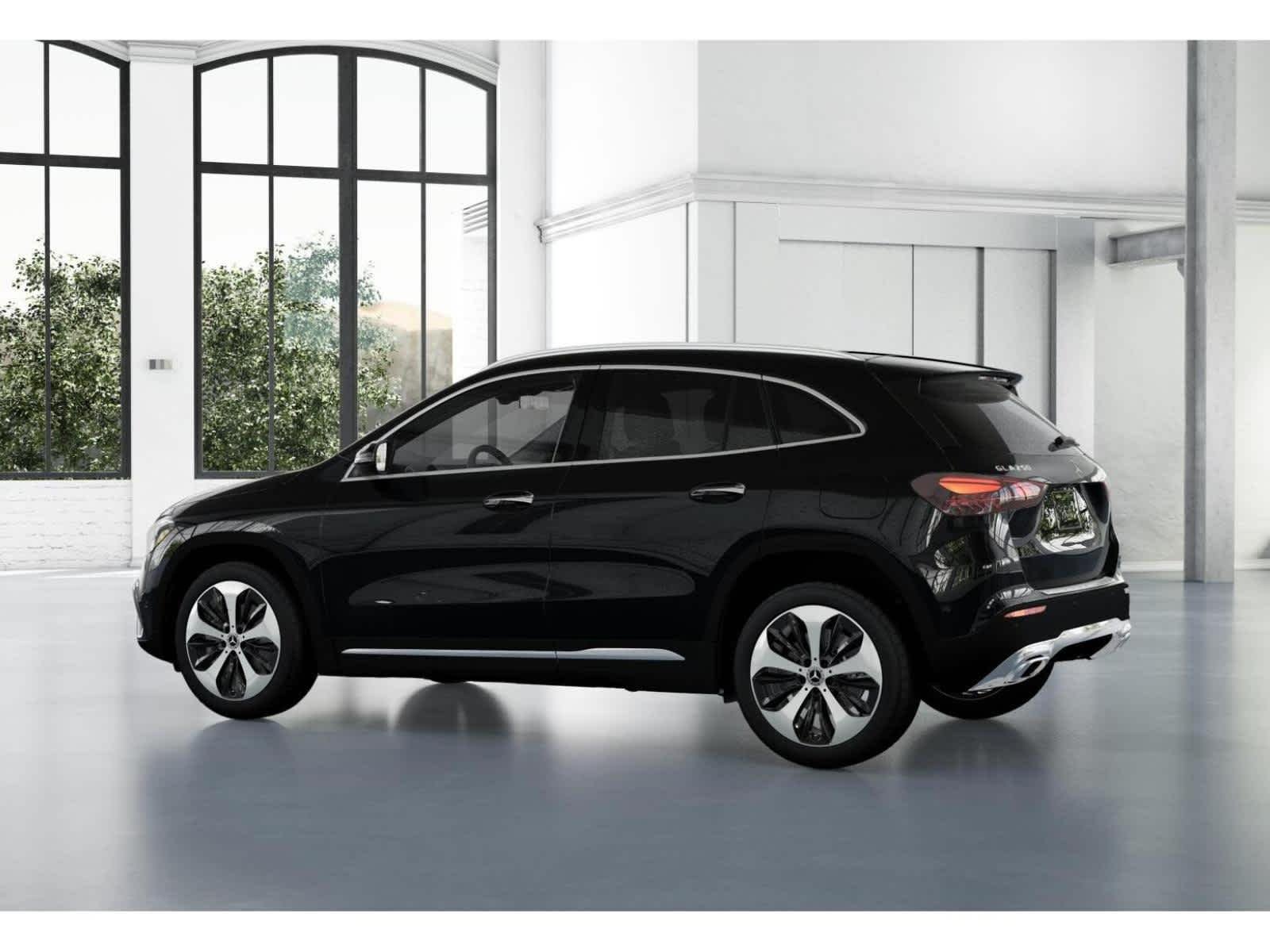 New 2026 Cosmos Black Metallic Mercedes-Benz GLA 250 image 30