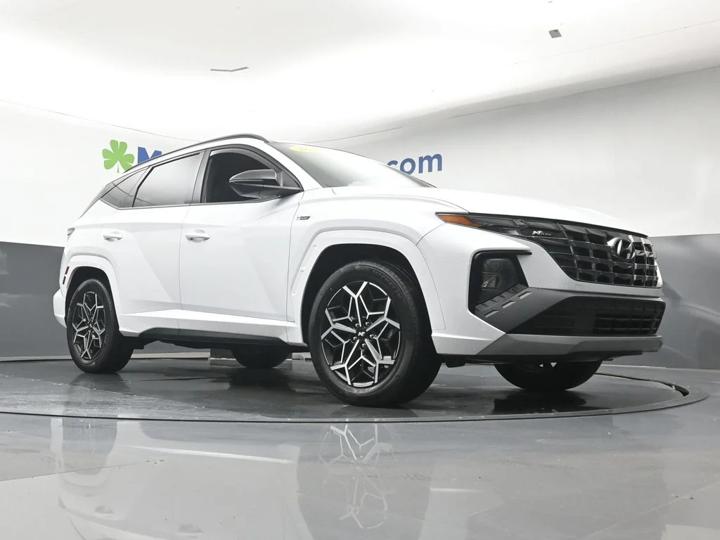Used 2024 White Hyundai N Line image 28