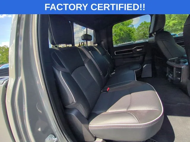 Used 2026 White Ram Laramie image 35