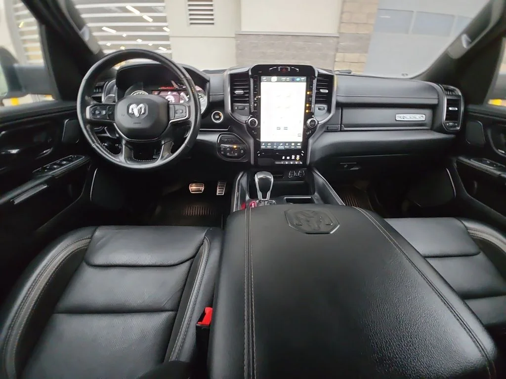 Used 2022 White Ram Rebel image 21