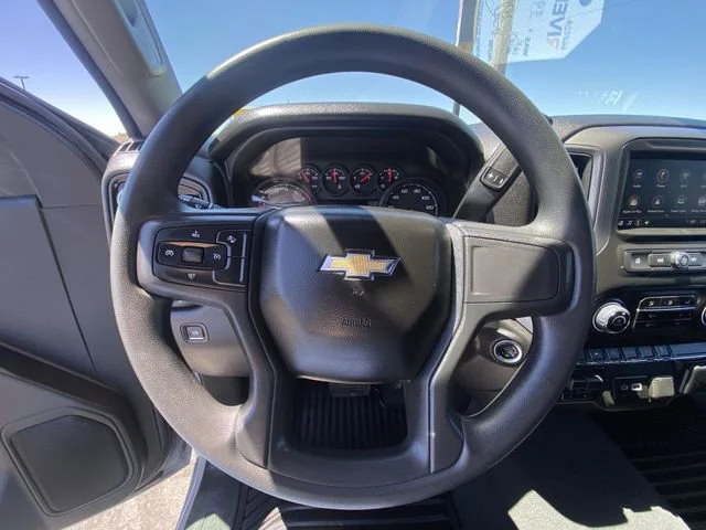Used 2025 Slate Gray Metallic Chevrolet Custom image 14
